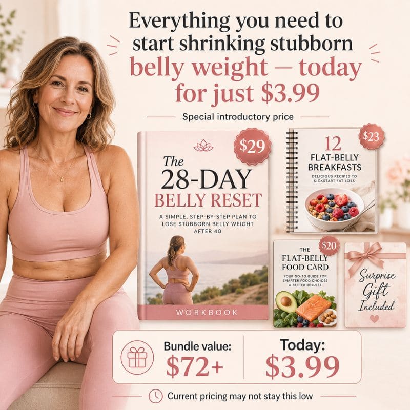 The Reset™ — Weight Loss Rebuilt for Women 40+