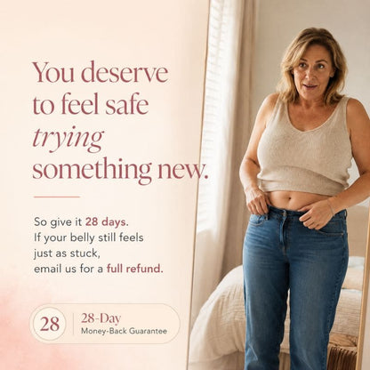 The Reset™ — Weight Loss Rebuilt for Women 40+
